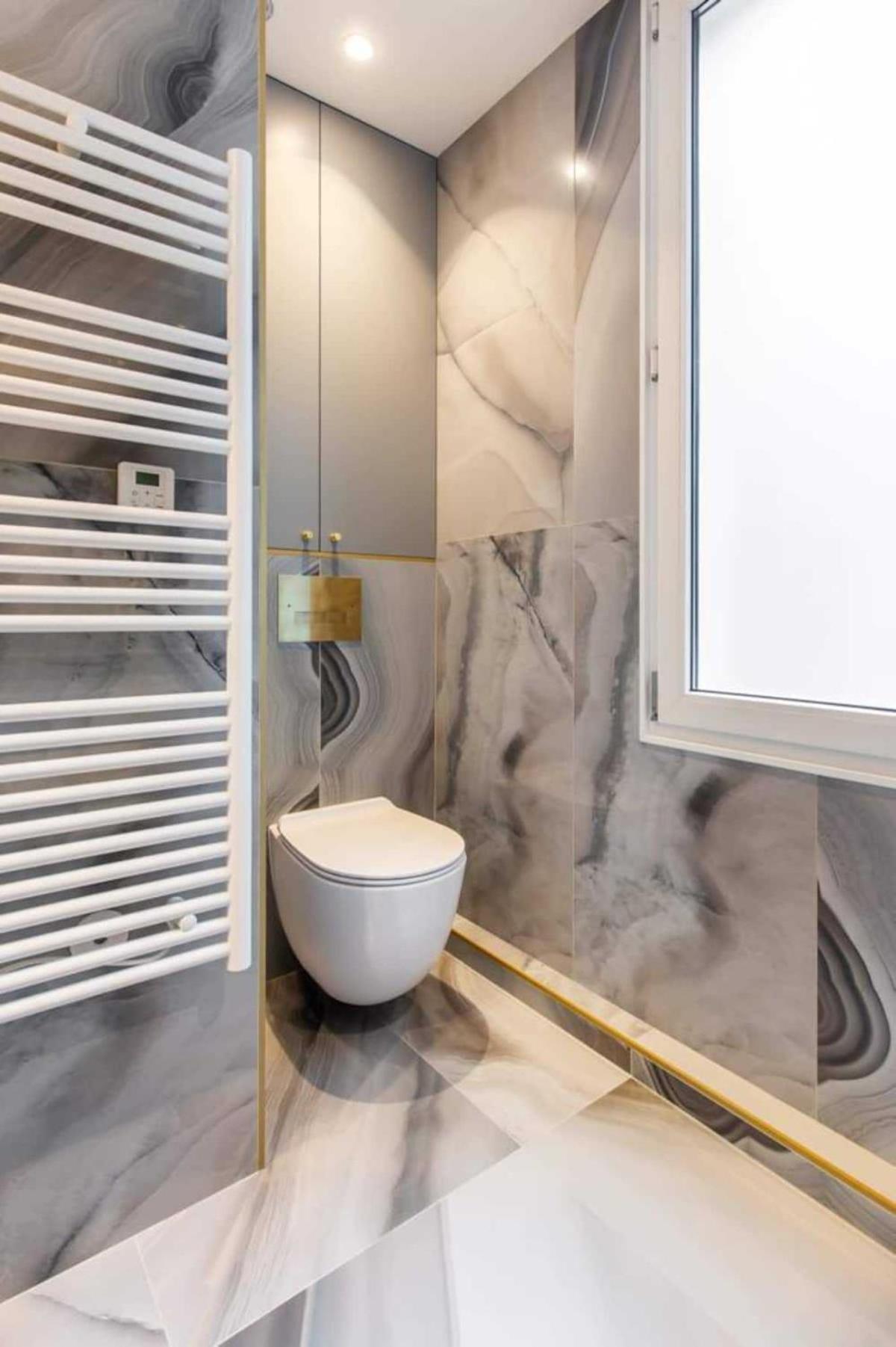 Newly Rebuilt By Architect - Center Of Paris Apartment Exterior photo