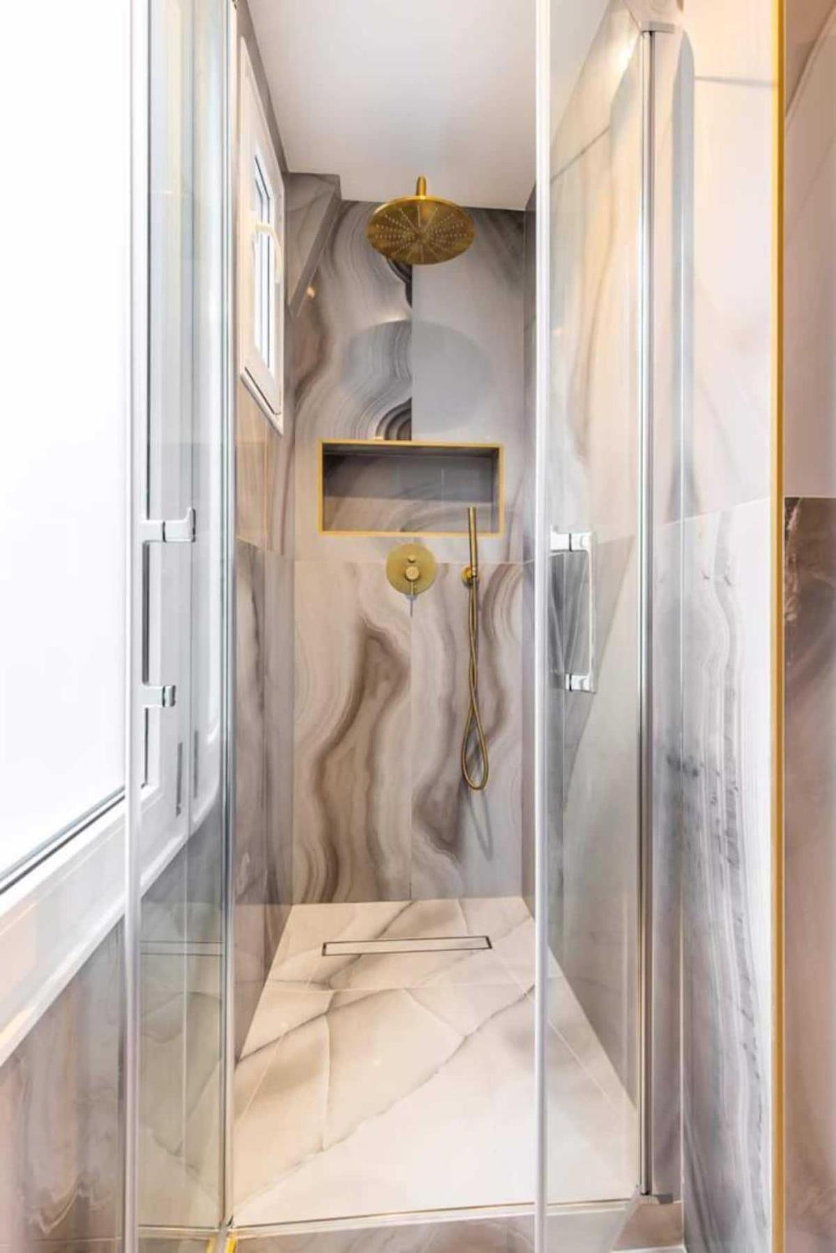 Newly Rebuilt By Architect - Center Of Paris Apartment Exterior photo